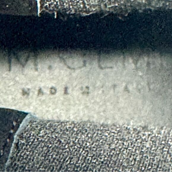 M. Gemi Wedge Boots- Size 10 - Picture 14 of 15